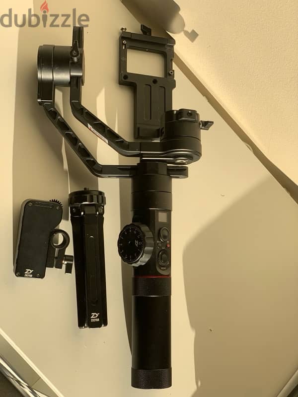 ZHIYUN Gimbal Stabilizer for sale 1