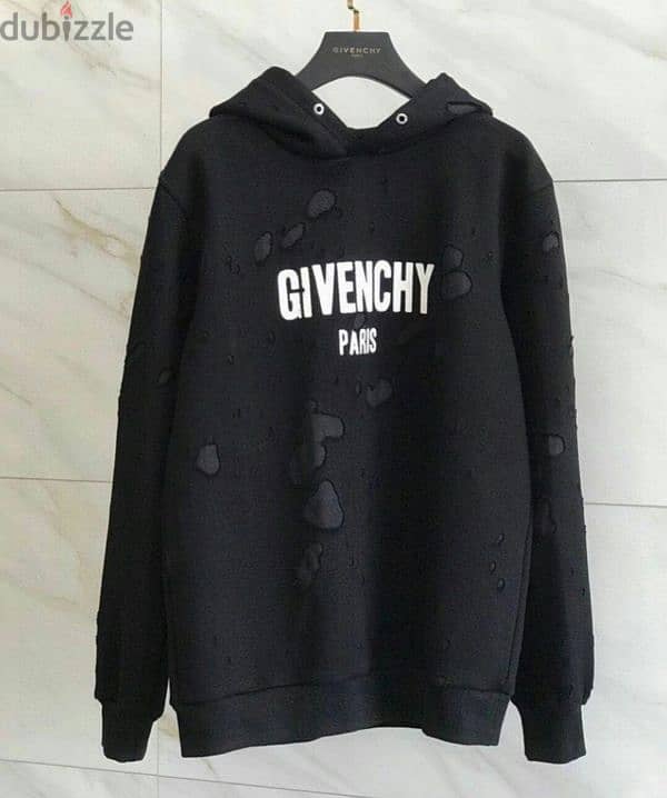 Givenchy Hoodie 0