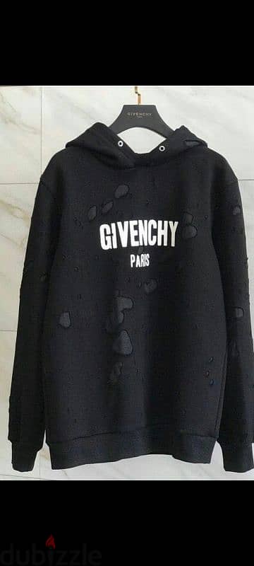 Givenchy Hoodie 1