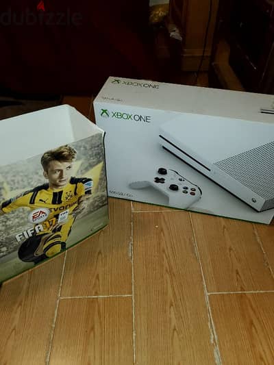 Xbox one s