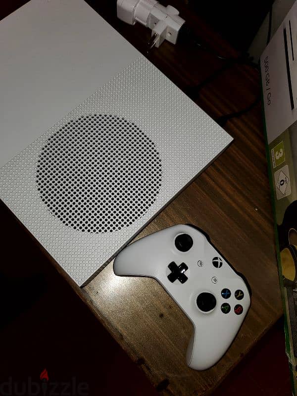 Xbox one s 7