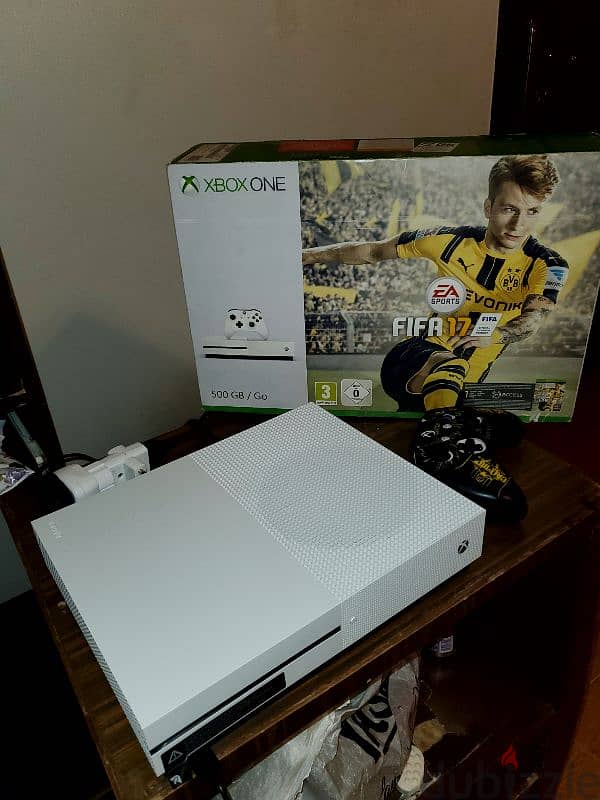 Xbox one s 10