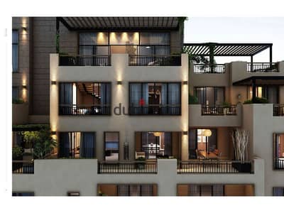 Apartments For sale in Core - O West Compound