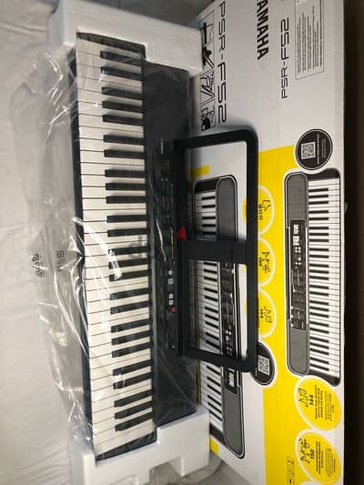 piano yamaha psr f52-بيانو ياماها