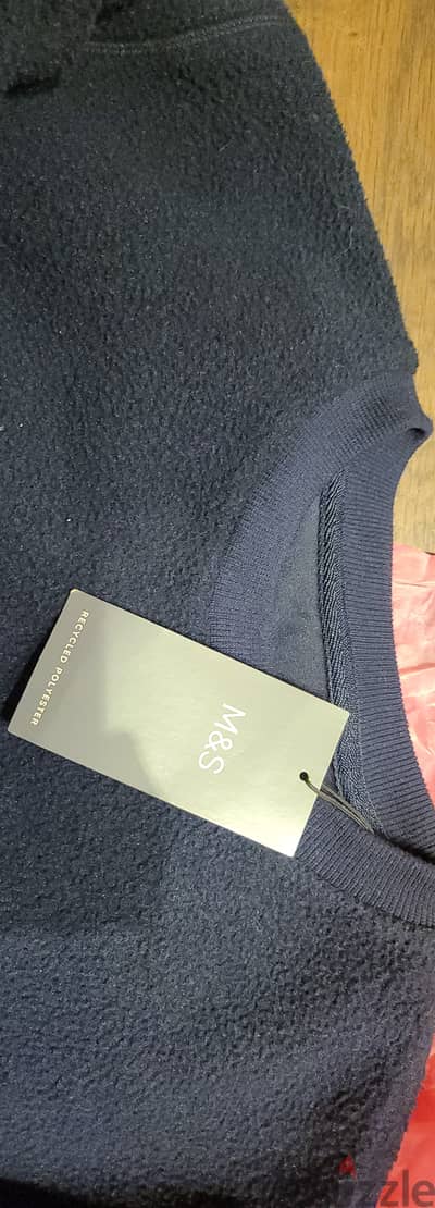 M&S pullover small size new with ticket