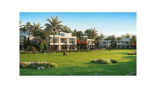 Villa Townhouse for sale 207 m in Noor city + Garden 0