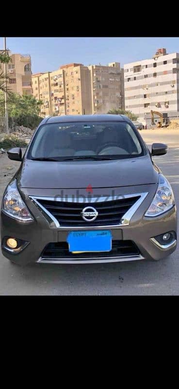 نيسان صني Nissan Sunny 0