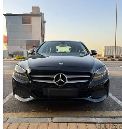 Mercedes-Benz C180 2015