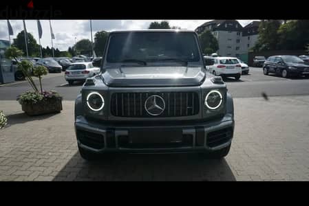 Mercedes-Benz G 63 AMG 2024