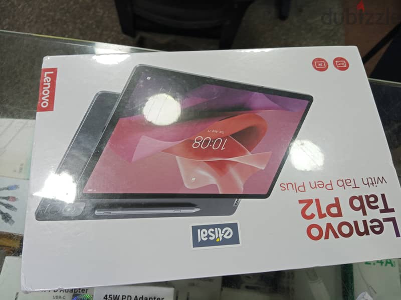 Lenovo tab P12  8, 128 gb 0