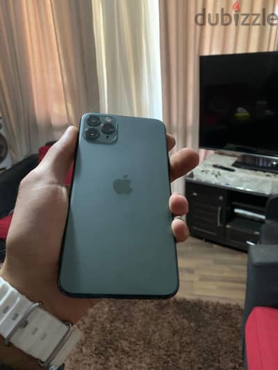 iphone 11 pro max 256