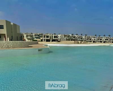 فيلا للبيع بالسعر القديم بالساحل الشمالى Azha north coast تشطيب كامل