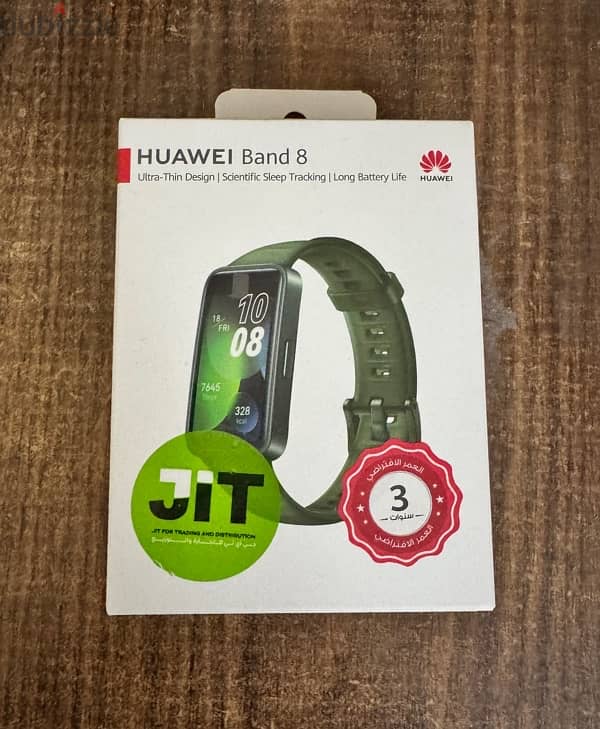 Huawei Band 8 1