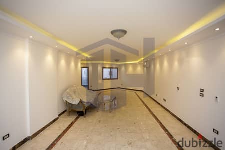 Apartment for sale 208m - Saba Pasha (Brand building - directly on the sea)