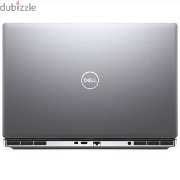 Dell precision 7750 اقوي كارت شاشه في مصر 1