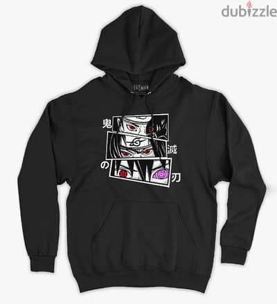 Special Anime T-shirt / Hoodie - هودي كلاسيك