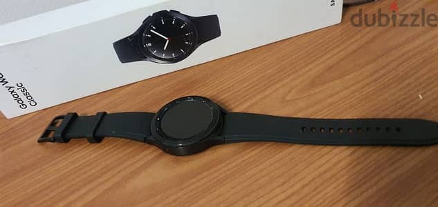 Samsung  Classic 4 Smart  Watch 46mm