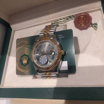 Rolex date just mirror 0riginal best high quality whatsapp 01142249766