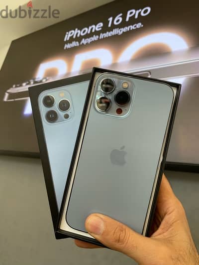 iPhone 13 Pro Max ايفون ١٣ برو ماكس