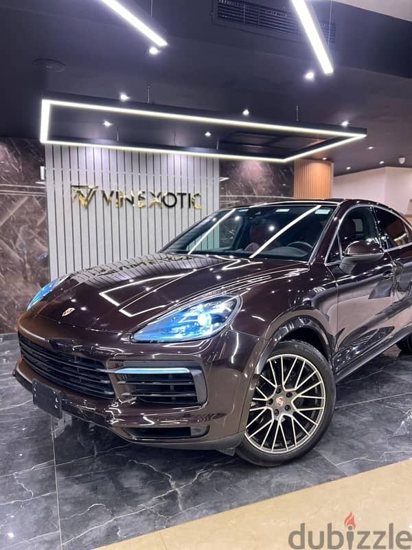 Porsche Cayenne 2020 0