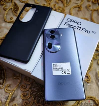 oppo Reno 11 pro  12 _ 512  جلوبال