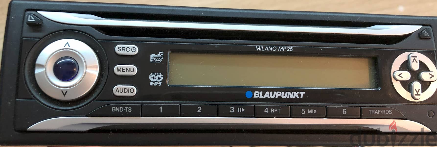 Blaupunkt Milano Mp26 كاسيت سيارة ألماني أصلي بلاوبونكت 2