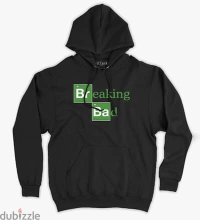 Breaking Bad - بريكنج باد - هودي كلاسيك