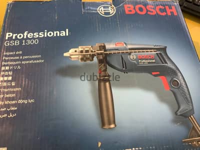 شنيور بوش - Bosch Professional GSB 1300