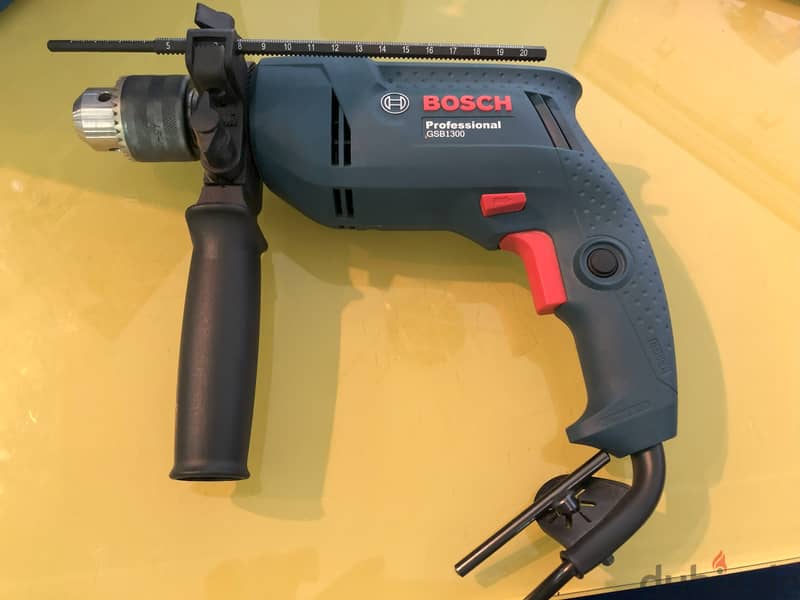 شنيور بوش - Bosch Professional GSB 1300 1