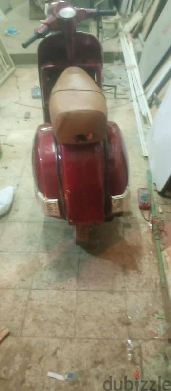 فيزبا 200cc