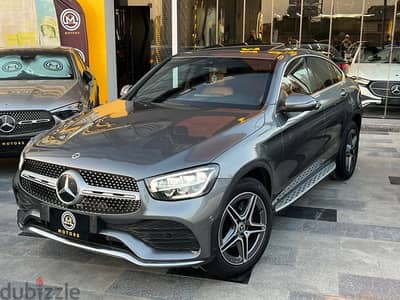 Mercedes-Benz GLC 300 2022