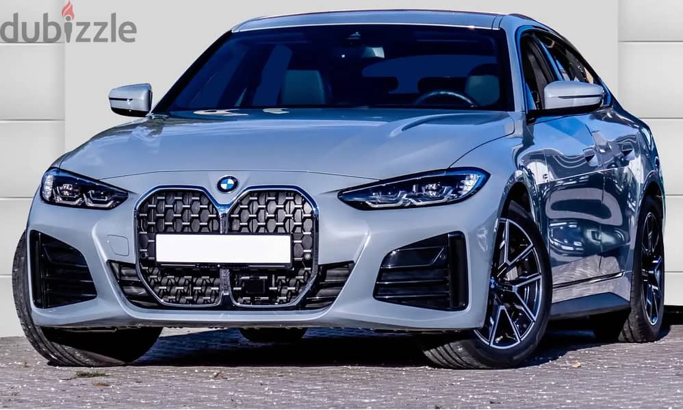 BMW 430i 2024 - استيراد مبادرة المغتربين 0