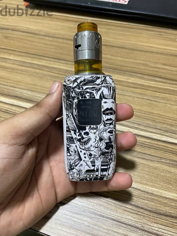 فيب ريفينجر اكس vaporesso REVENGER X 0