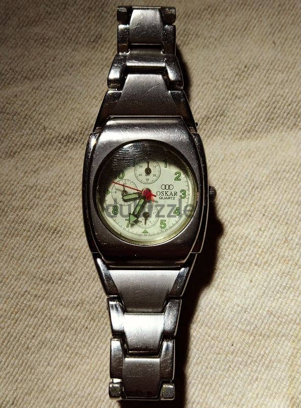 Vintage Watch 80s 1