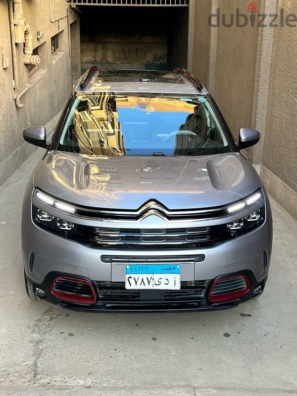 سيتروين c5 ٢٠٢٢ /  Citroen C5 2022 0