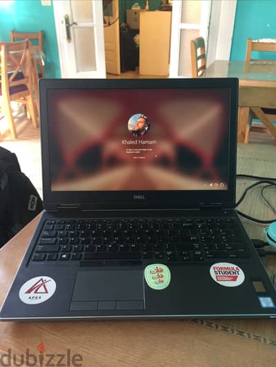 Dell precision 7540 fingerprint edition