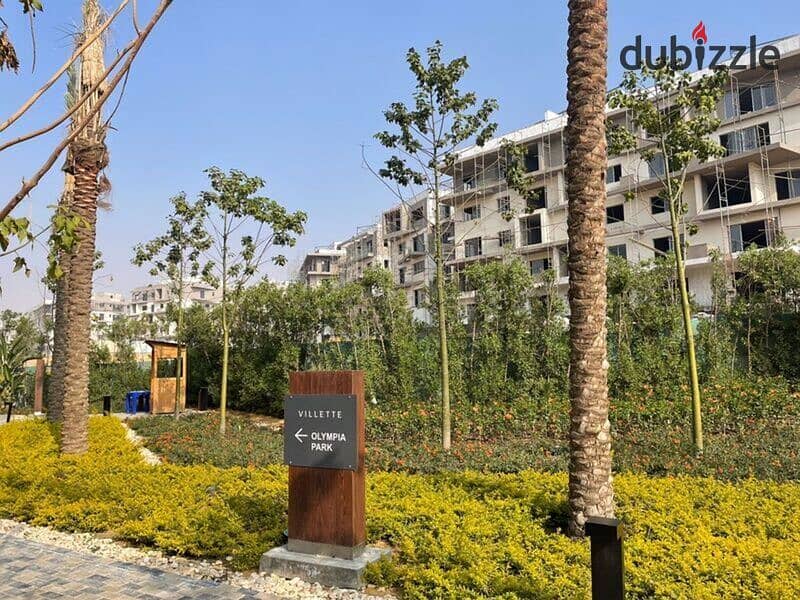 Resale Apartment Corner Prime Location In Villete With Installments 0