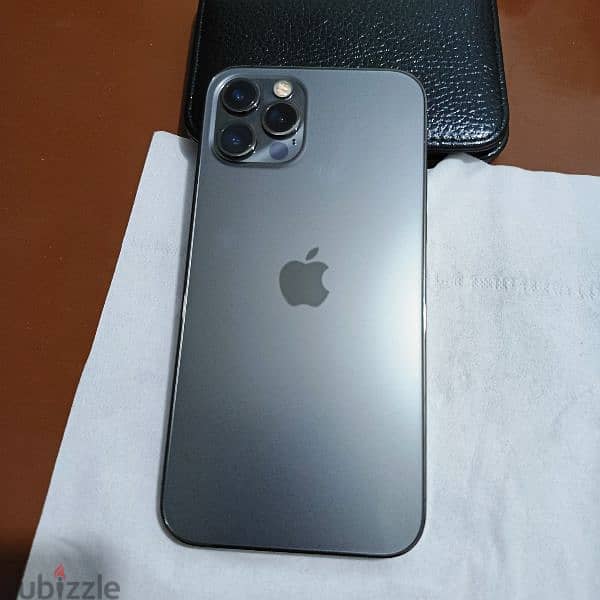 iphone12bro  ممتاز متل جديد 2