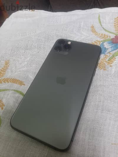 iPhone 11 pro max  ايفون ١١ بروماكس