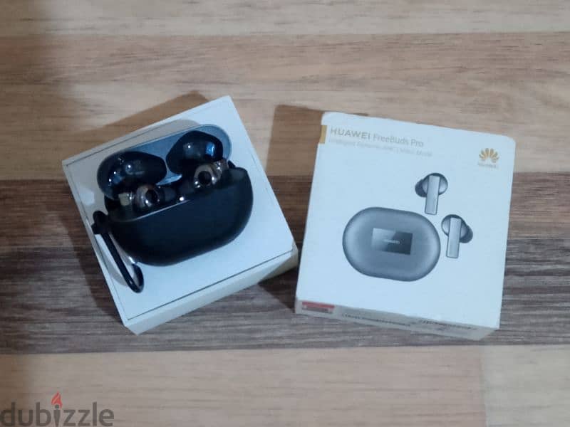 Huawei freebuds pro 4