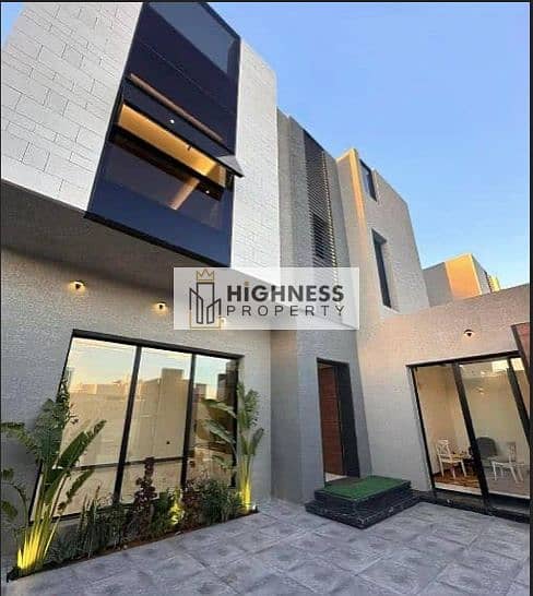 Finished duplex for sale at a special price near 90th Street in Reportage Monte Napoleon Compound in the heart of Mostakbal City, minutes from Mountai 0