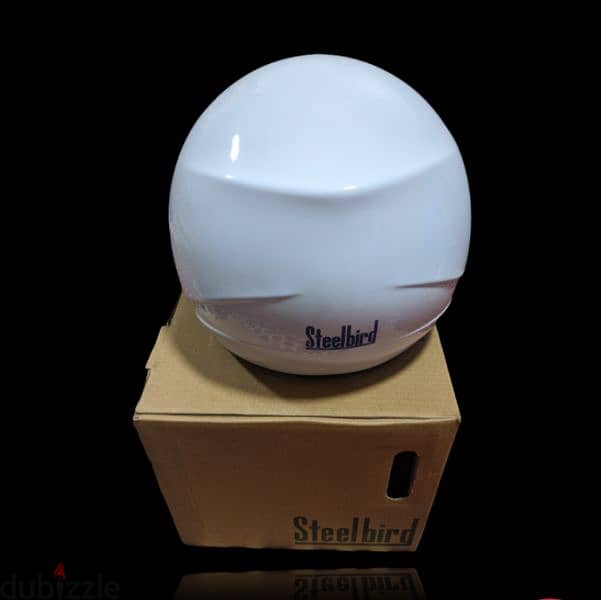 Steelbird helmet st-500 size (L) 0