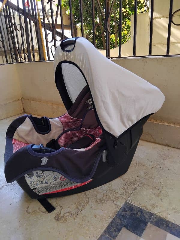 كرسى سيارة car seat 0