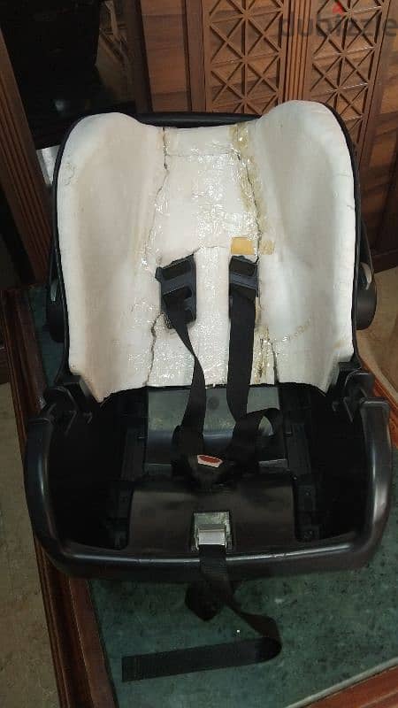 كرسى سيارة car seat 3