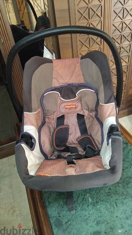 كرسى سيارة car seat 6