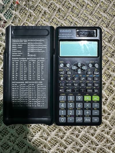 الة حاسبه fx-991ES PLUS