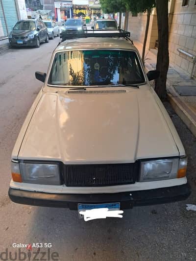 Volvo 240 1983