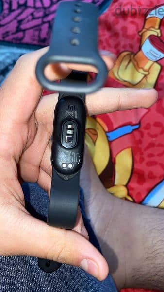 Mi Band 6 0