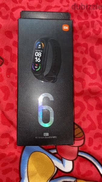 Mi Band 6 2