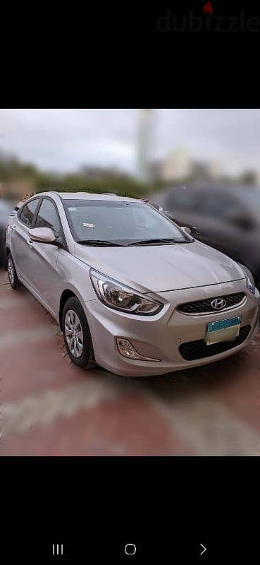 Hyundai for rent  هيواندي للايجار 0